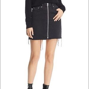 Rag & Bone Denim Skirt Size 24
